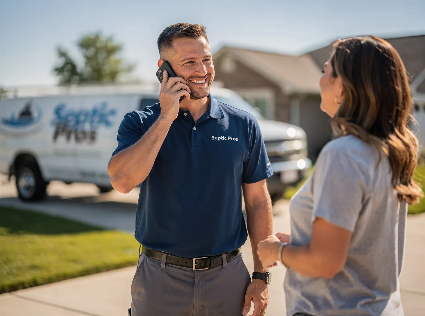 Septic Tank Pumping Edwardsville, KS FAQs